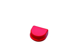 Boîtes DentoBox ALLIDEX - Rouges - Le lot de 10 boîtes