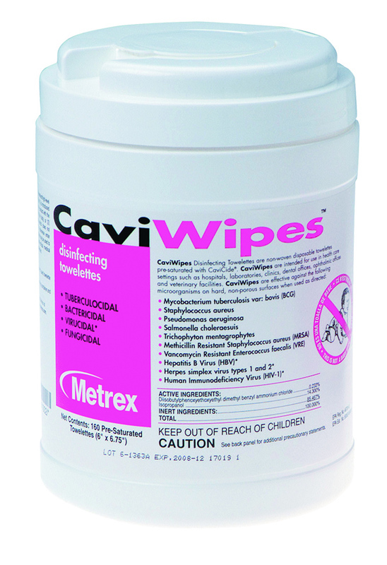 Caviwipes KERR - Boîte de 160 lingettes