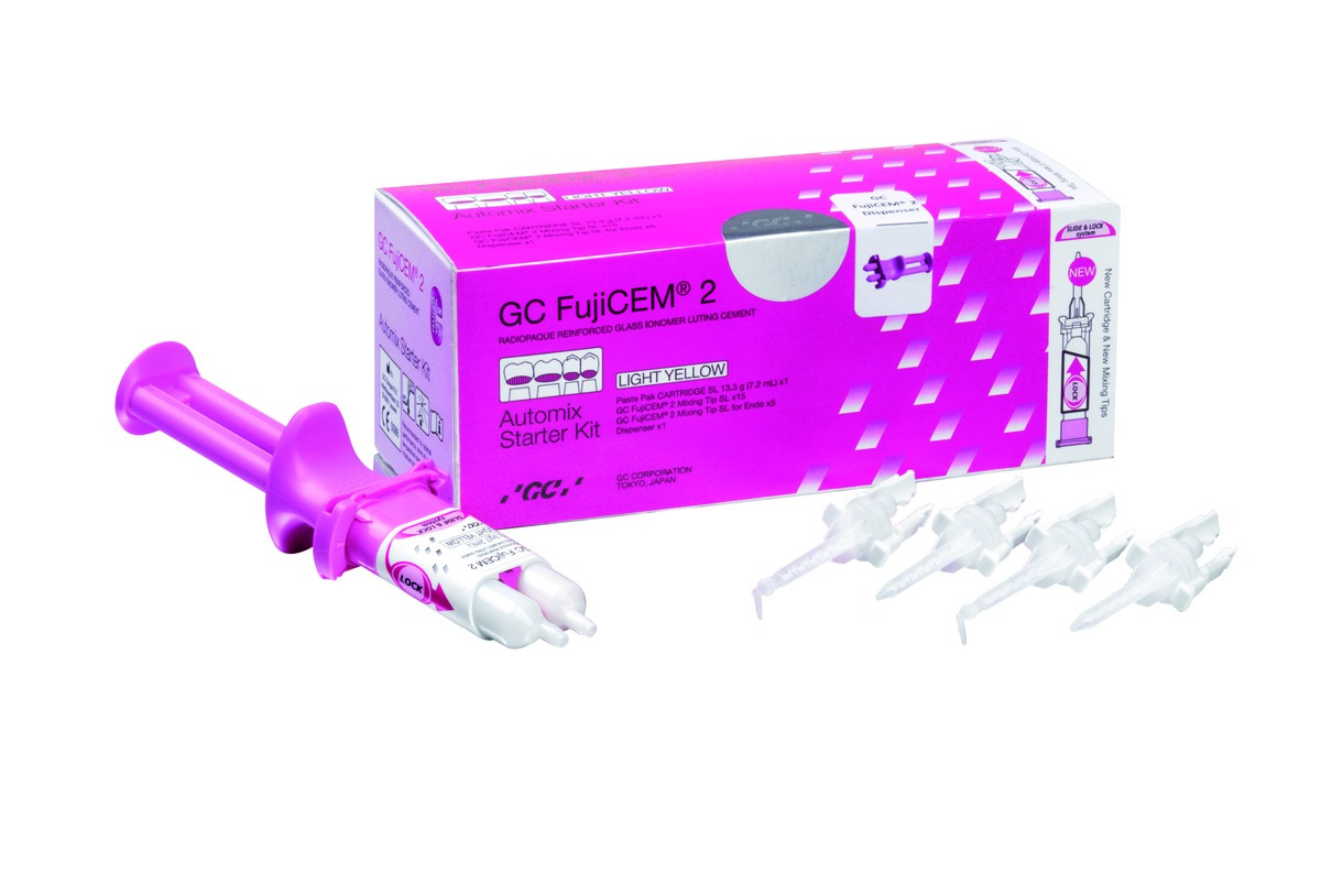 FujiCem 2 SL GC - Recharge Automix