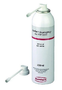 Scanspray RENFERT - Le spray 200 ml