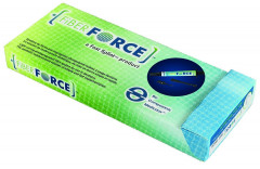 Fiber Force BCM - Résine photopolymérisable - 3 ml + 10 canules - Blanche