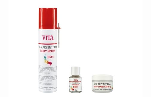 VITA Akzent Plus Glaze LT - Pâte - Le pot de 4 g