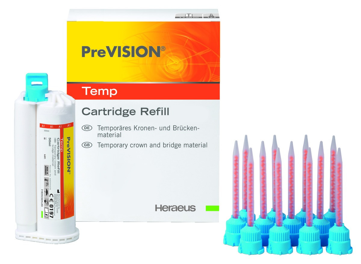 Prevision Temp KULZER - La cartouche de 50 ml - A2