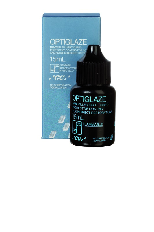 Optiglaze GC - Le flacon de 15 ml