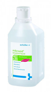 Mikrozid® Sensitive Liquide SCHULKE - Flacon de 1L