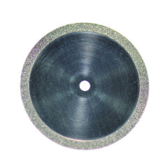 Disque diamanté Diatech COLTENE - Flex - 75 µm - 242008AA - Le disque