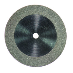 Disque diamanté Diatech COLTENE - Ultraflex - 30 µm - 19 x 0,12 mm - Le disque