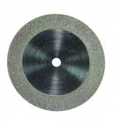 Disque diamanté Diatech COLTENE - Ultraflex - 30 µm - 22 x 0,12 mm - Le disque