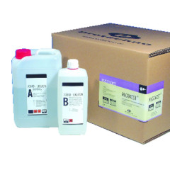 Alcovest PROTECHNO - Le carton de 20 kg + 2l de liquide A + 1l de liquide B