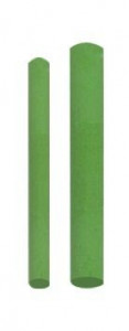 Polissoirs polyuréthane DEDECO - Crayon vert 7466 - la boîte de 100