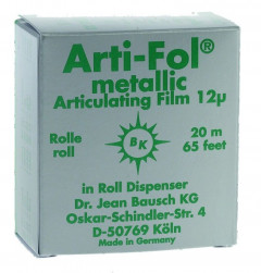 Arti-Fol Metallic BK31 BAUSCH - Le distributeur de 20 m - Vert 
