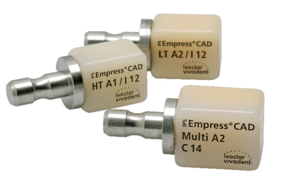 IPS EMPRESS CAD MULTI