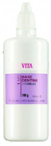VITA VMCC Polymer - 3D-Master Base Dentine - 100g - 0M1 