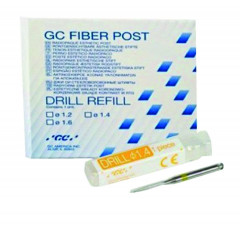 FIBER POST DRILL GC -  REFILL 1.4 MM