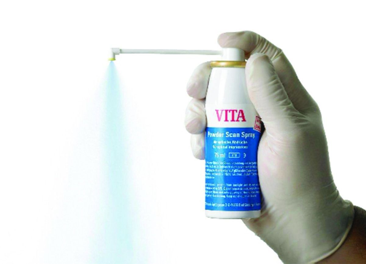 Powder Scan Spray VITA