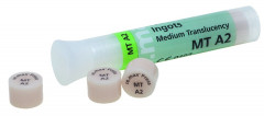 IPS e.max Press Impulse Opal IVOCLAR - 1 - Le tube de 5 lingotins de 3 g