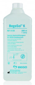 Begosol K BEGO - Emballage Hiver - Le flacon de 1 litre