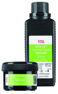 In-Ceram YZ Coloring Liquid VITA - Le coffret unitaire neutral