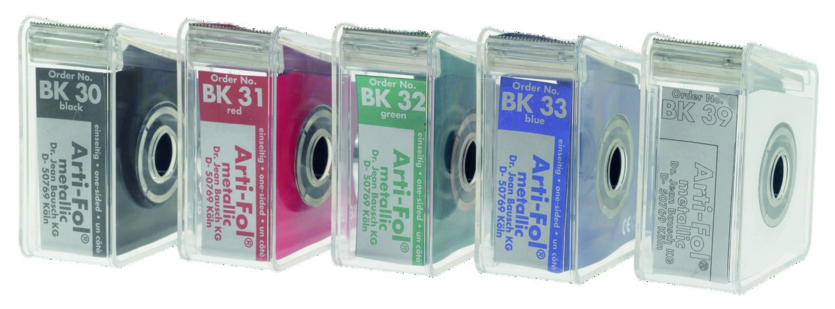 Arti-Fol Metallic BK31 BAUSCH - Le distributeur de 20 m - Noir 