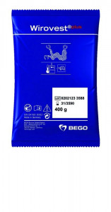 Wirovest Plus BEGO - Le carton de 18 kg (45 x 400 g)