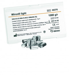 Wiron Light BEGO - La boîte de 1 kg