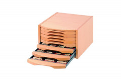Armoire Premium/Mondial KULZER - 8 tiroirs