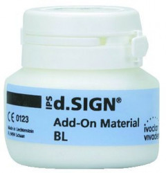 IPS d.SIGN IVOCLAR - Add-on Bleach - - Le pot de 20 g