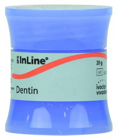 IPS Inline IVOCLAR - Dentine - BL1 - Le pot de 20 g