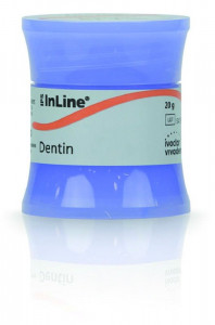 IPS Inline IVOCLAR - Dentine - BL3 - Le pot de 20 g