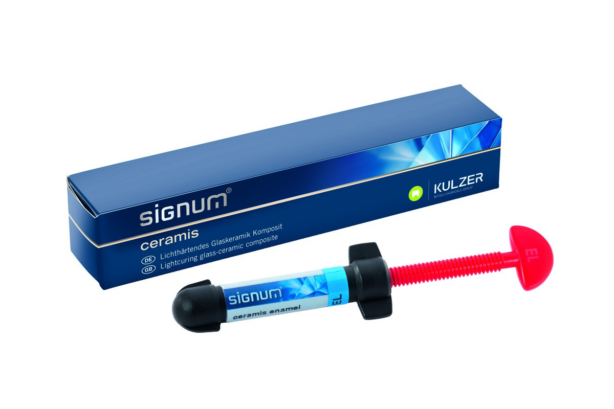 Signum Ceramis KULZER - Dentine DA3 - La seringue de 4 g