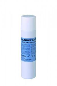 IPS E.Max CAD Crystall Glaze IVOCLAR - Spray de 270ml