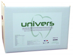 Plâtre Univers ULTIMA - Blanc - Le carton de 24 kg