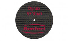 Disques Dynex RENFERT - 1,00 x 40 mm - La boîte de 20