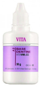 VITA VMCC Polymer - Base Dentine Classique - 30 g - A3
