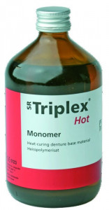 Triplex Hot IVOCLAR - Le liquide de 500 ml