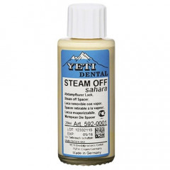 Steam Off Yeti Dental - Sahara - Le flacon de 20 ml