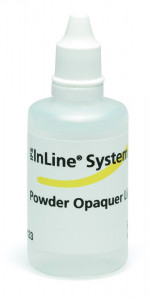 IPS Inline IVOCLAR - Liquide Opaquer Poudre  - Le flacon de 60 ml
