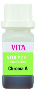 YZ HT Shade Liquids VITA Chroma A le flacon de 20 ml