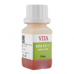 YZ HT Shade Liquids VITA Rose le flacon de 20 ml