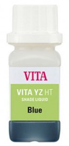 YZ HT Shade Liquids VITA Bleu le flacon de 20 ml