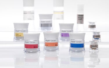 IPS Style Ceram Mamelon IVOCLAR