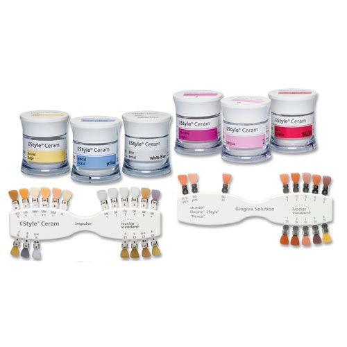 IPS Style Ceram IVOCLAR Dentin Occlusale