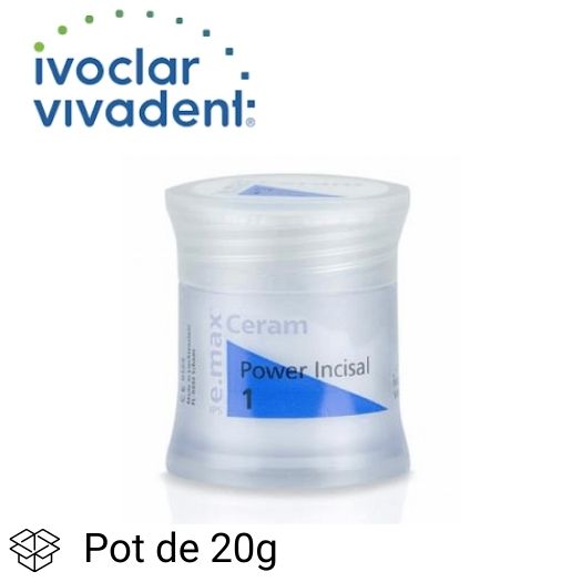 IPS e.max Ceram Power Incisal IVOCLAR