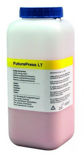 Futurapress LT UGIN’DENTAIRE - La poudre de 1 kg - Transparent