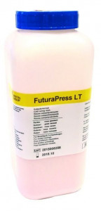 Futurapress LT UGIN’DENTAIRE - La poudre de 500 g - Transparent