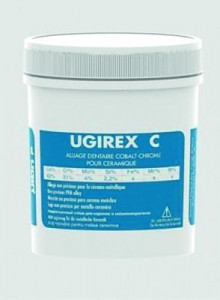 Ugirex C UGIN'DENTAIRE - La boîte de 500 g