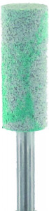 Polissoirs zircone Shine cylindre vert DENTIFY Le lot de 10