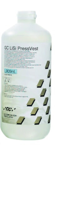 LiSi Press Vest GC - La liquide de 900 ml