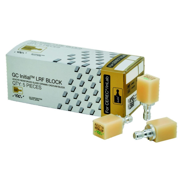 Henry Schein Dents - Blocs Initial LRF - GC