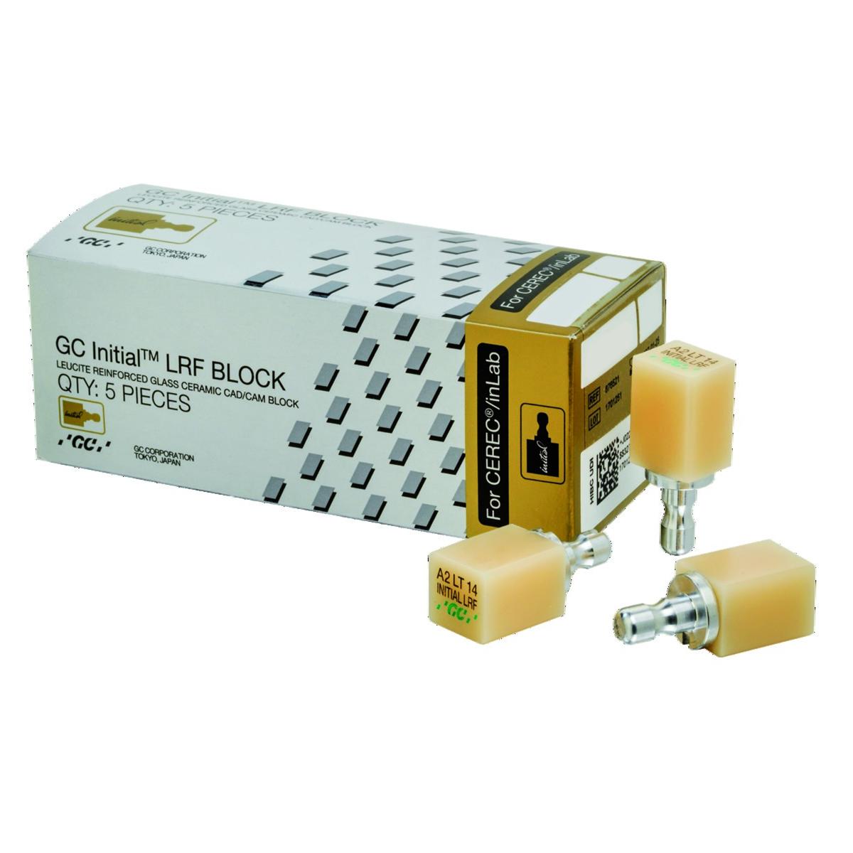 Blocs Initial LRF - GC